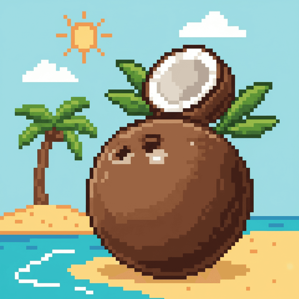 coconut — Picture