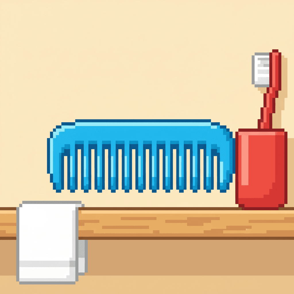 comb — Picture