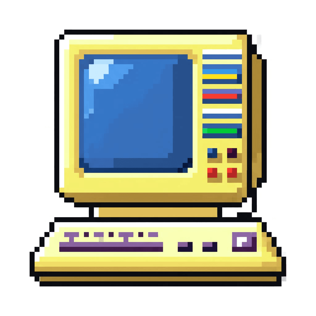computer — Picture