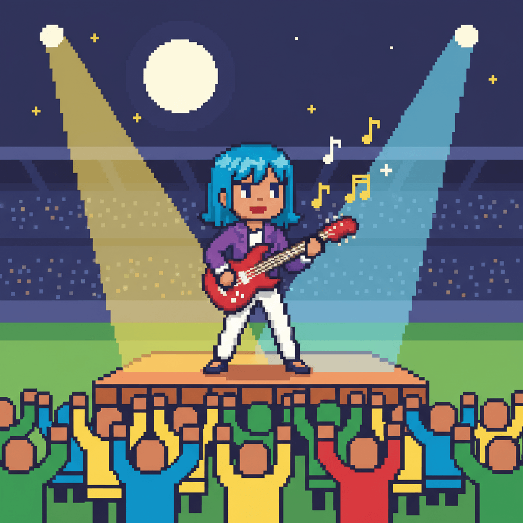 concert — Picture