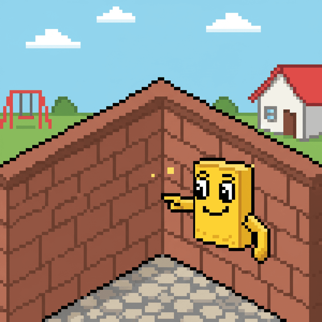 corner — Picture