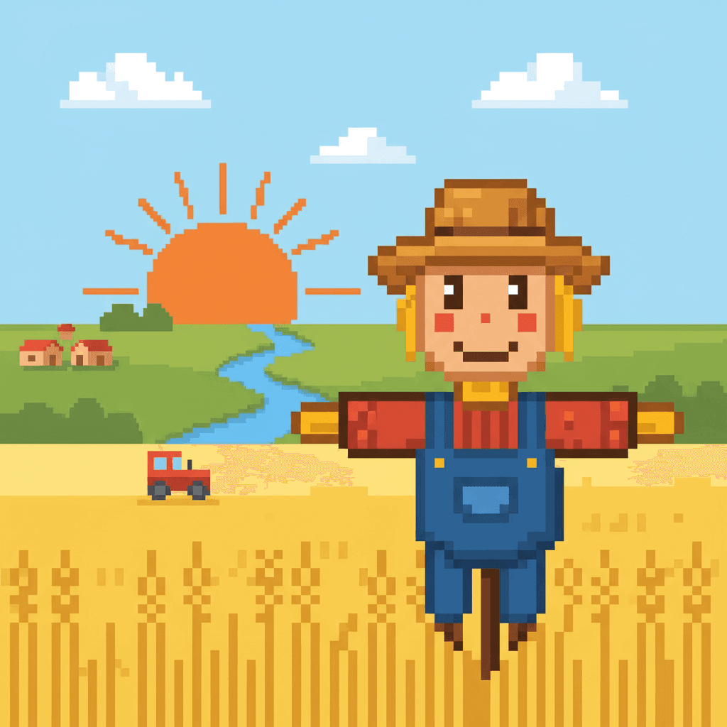countryside — Picture