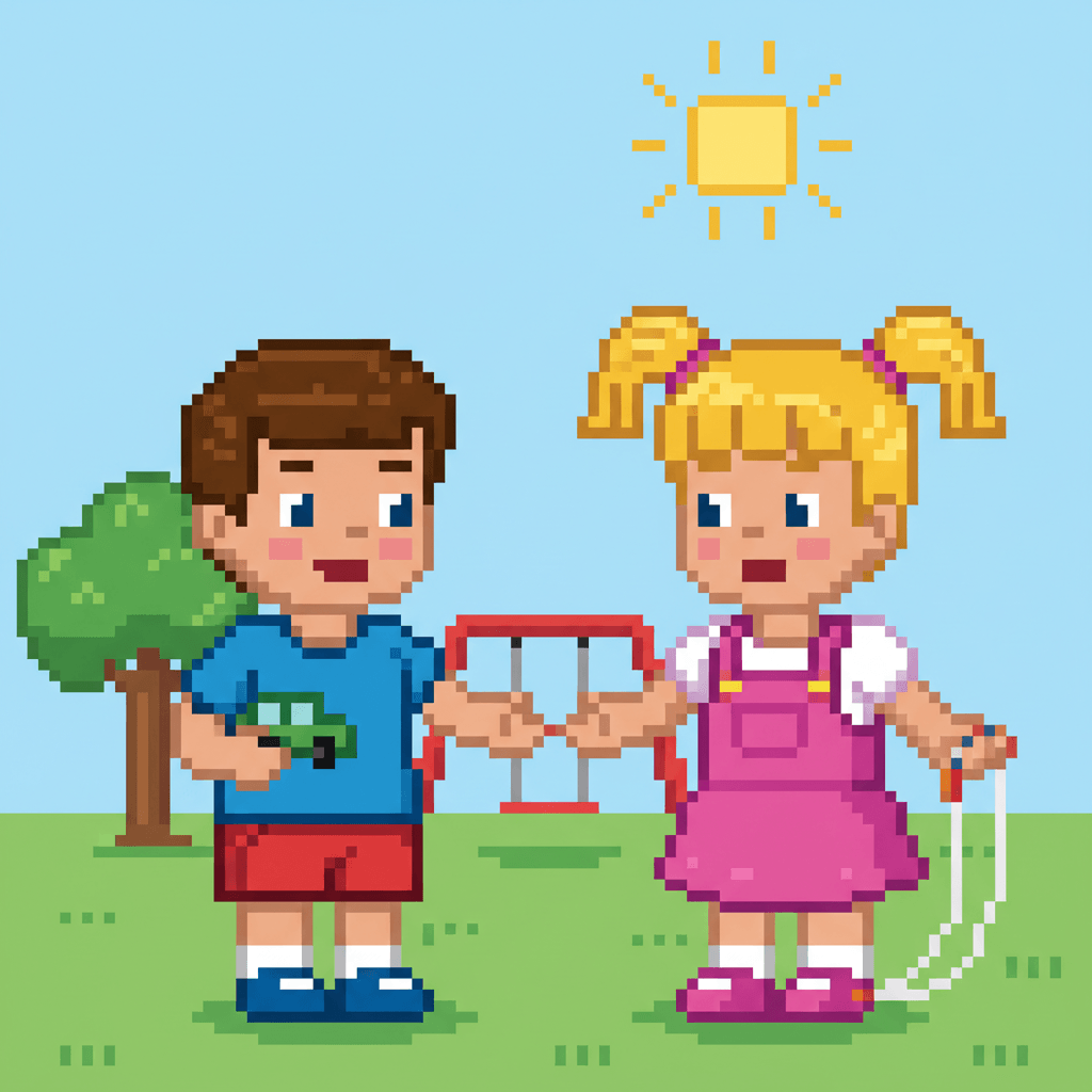 cousin — Picture