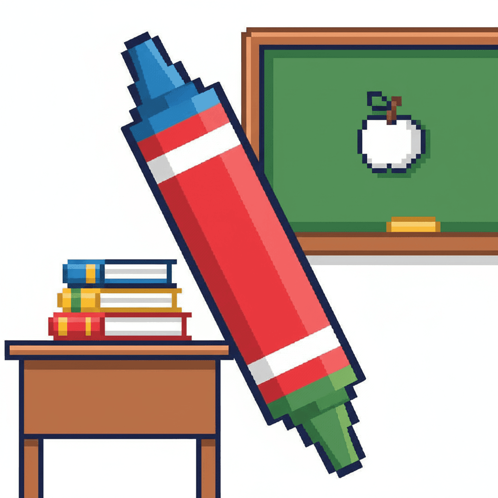 crayon — Picture