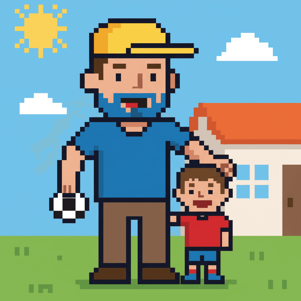 dad — Picture
