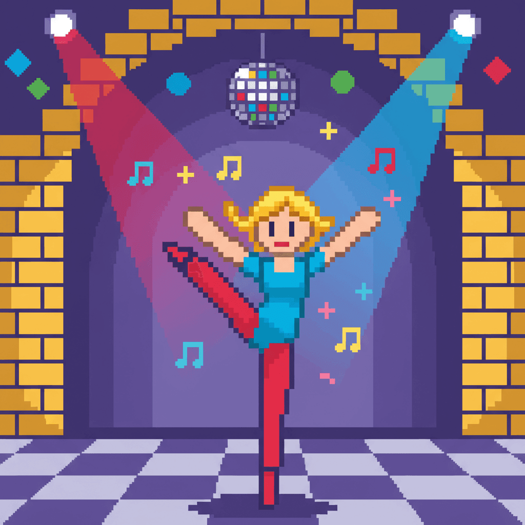 dance — Picture