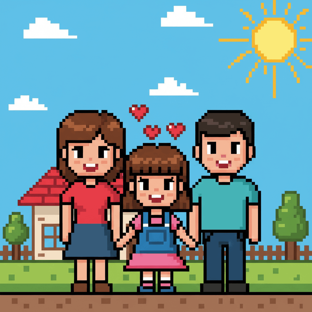daughter — Picture