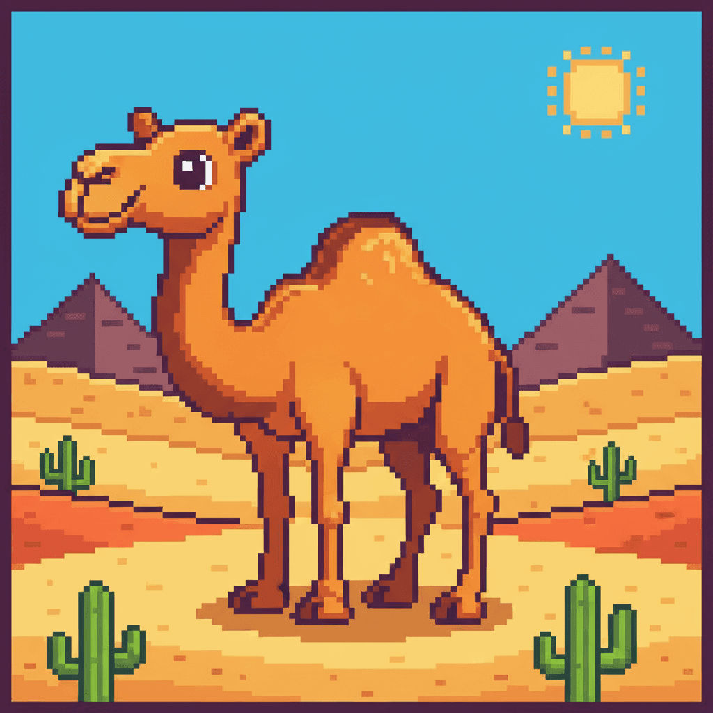 desert — Picture