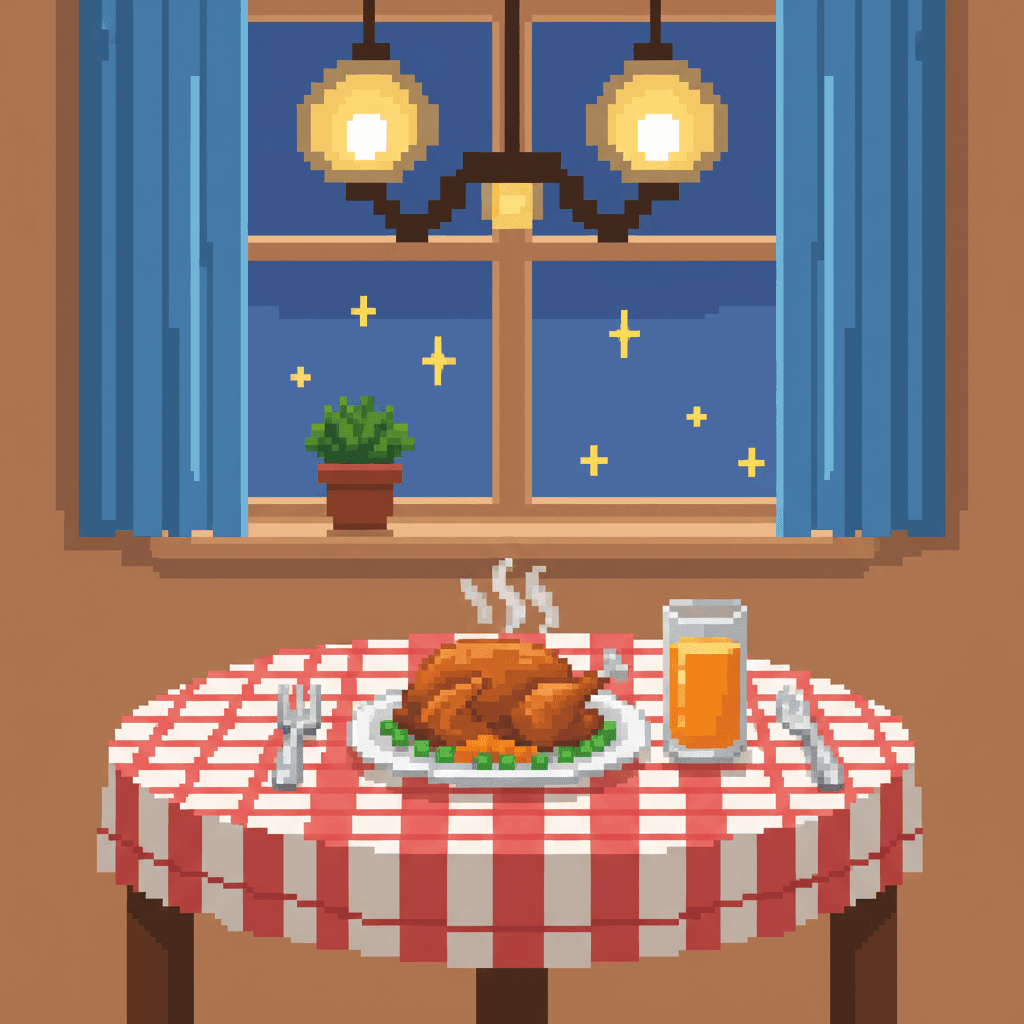 dinner — Picture