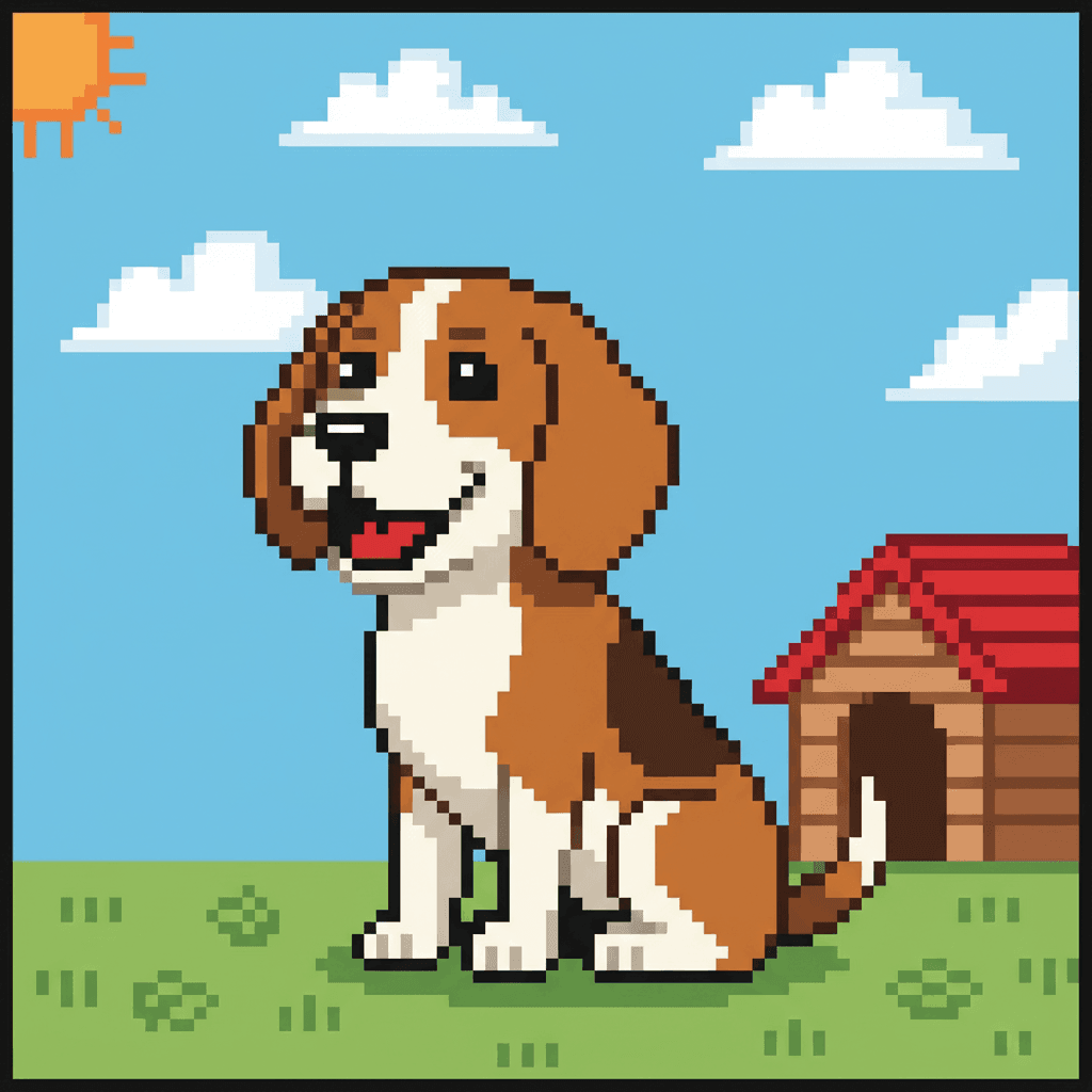 dog — Picture