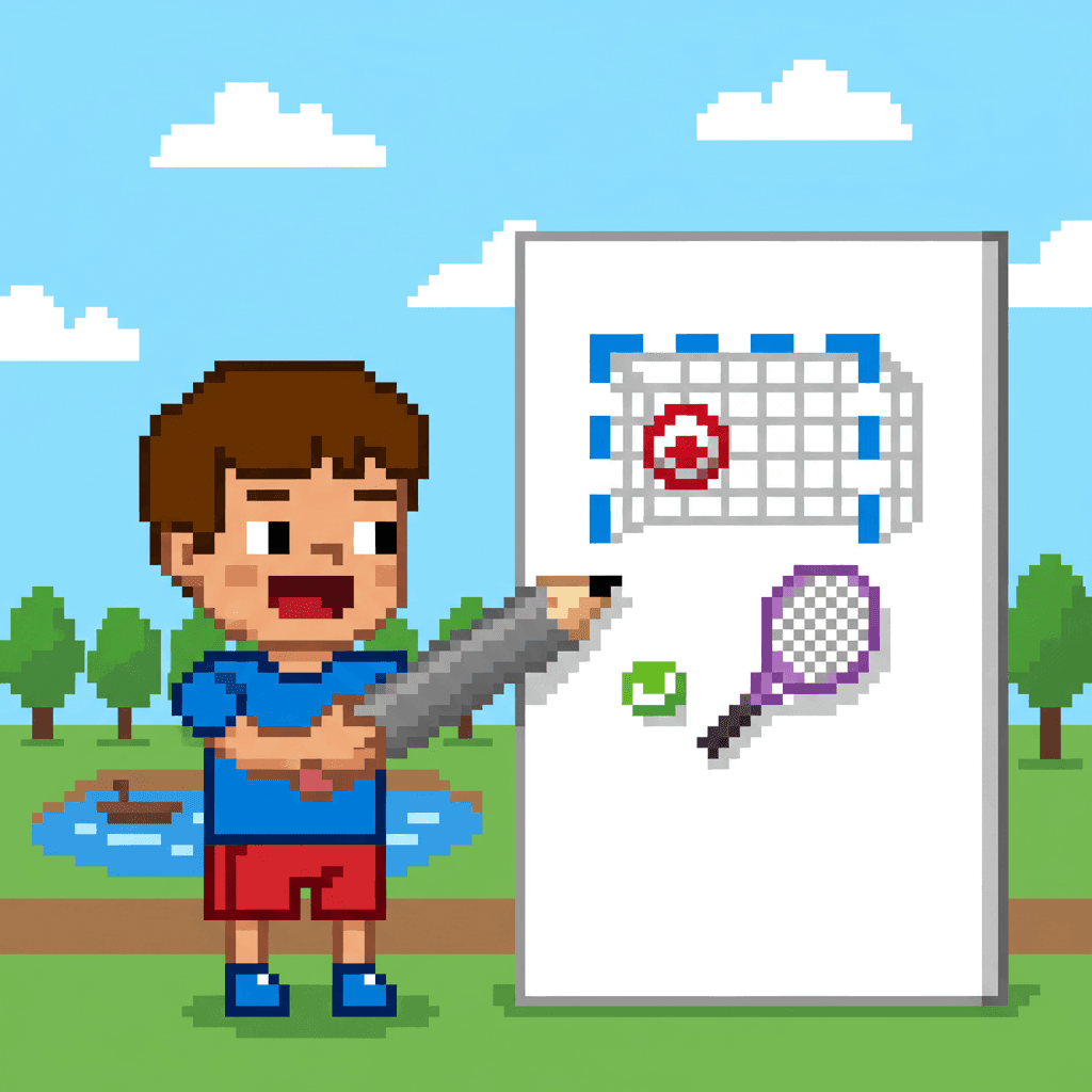 draw — Picture