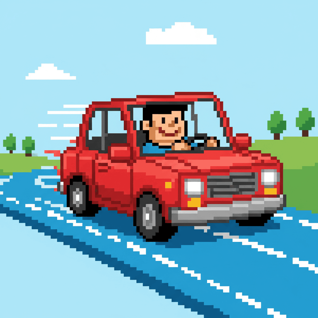 drive — Picture