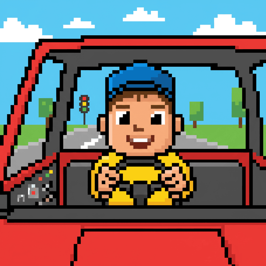 driver — Picture
