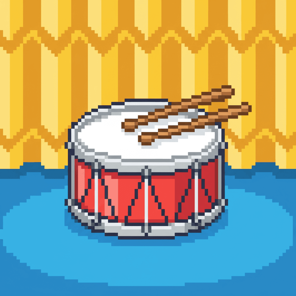 drum — Picture