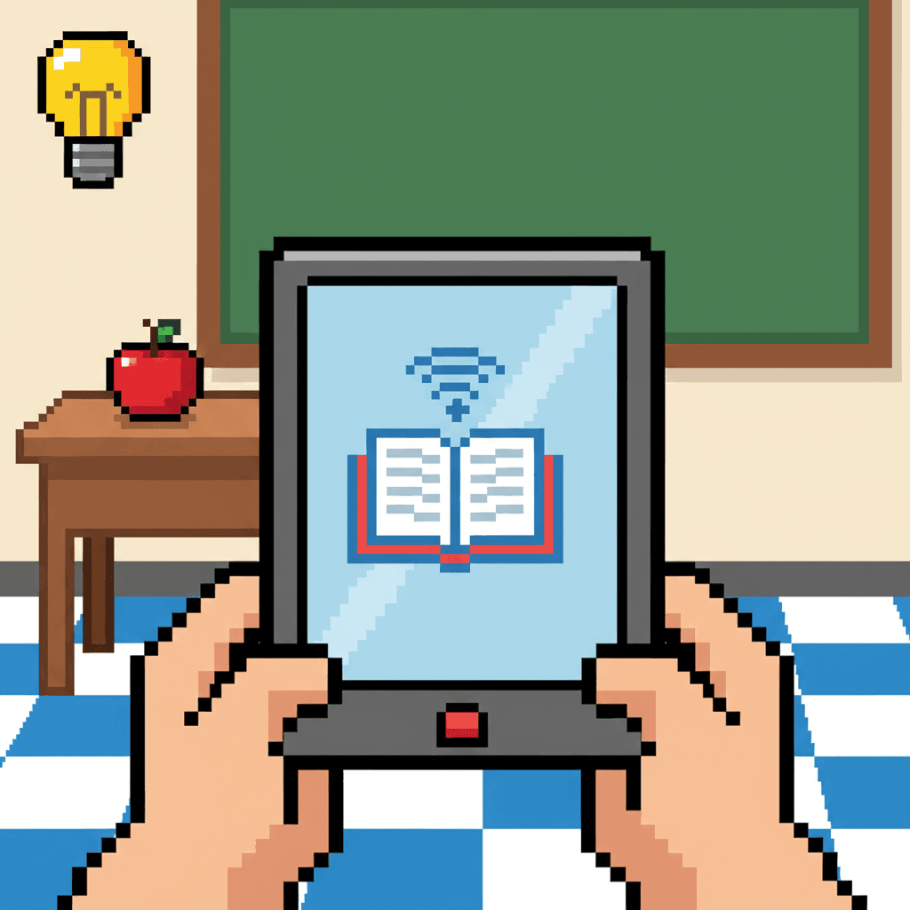 e-book — Picture