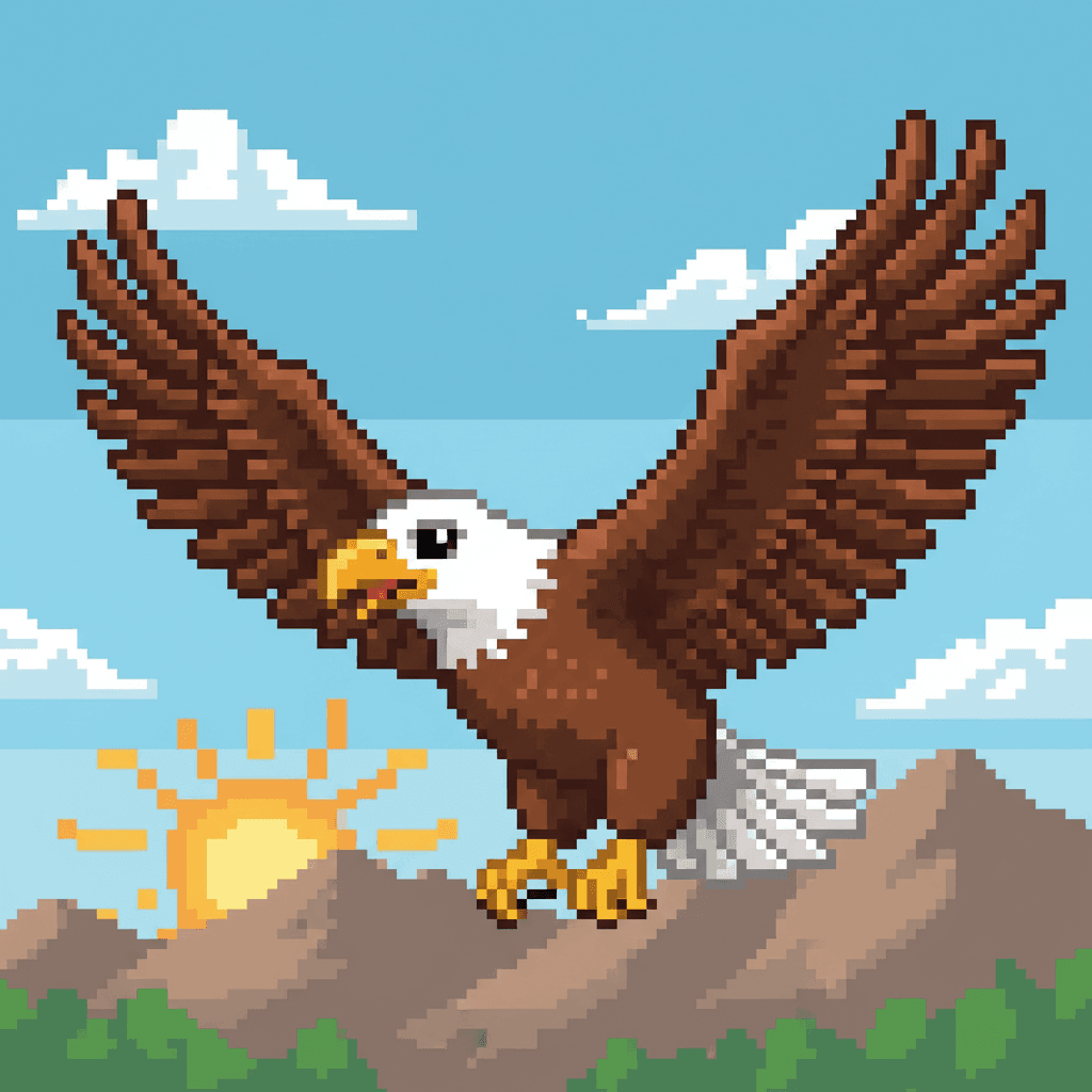 eagle — Picture
