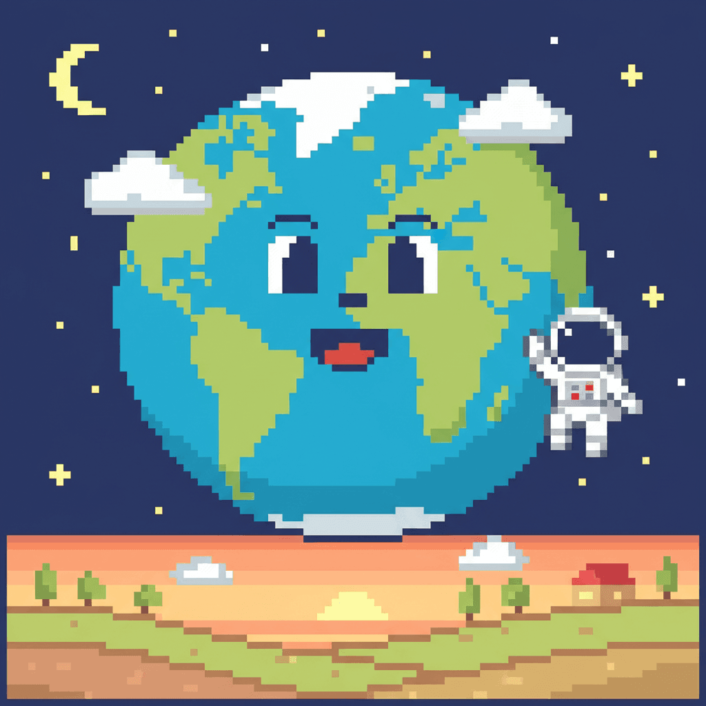 Earth — Picture