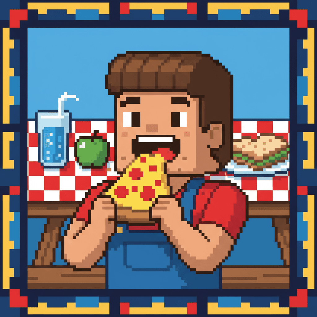 eat — Picture