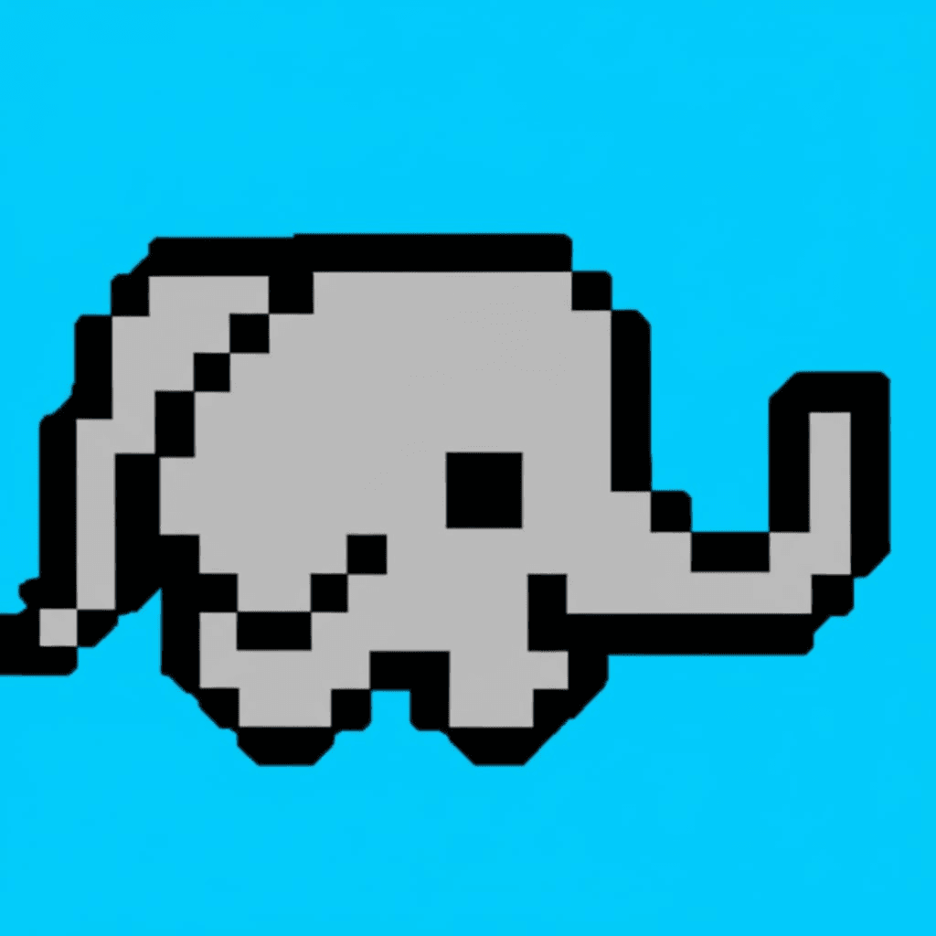 elephant — Picture