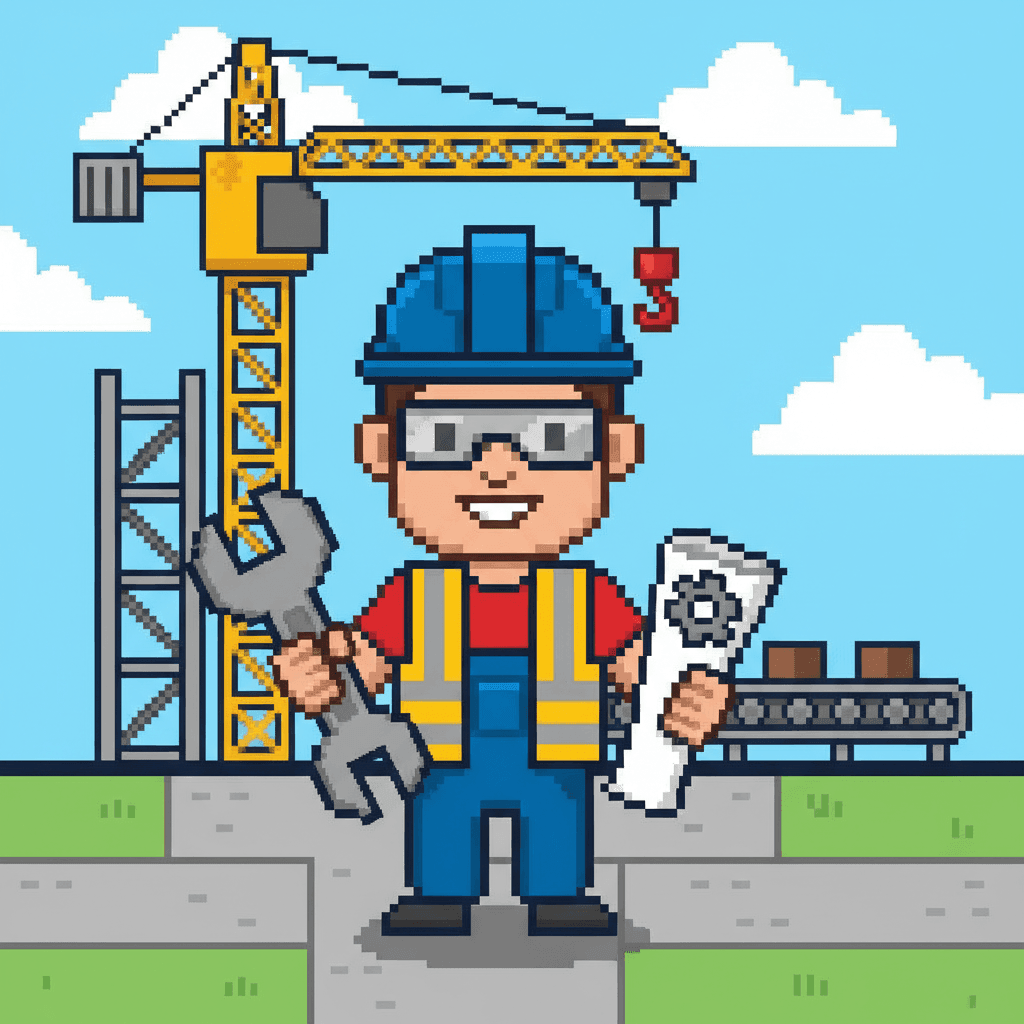 engineer — Picture