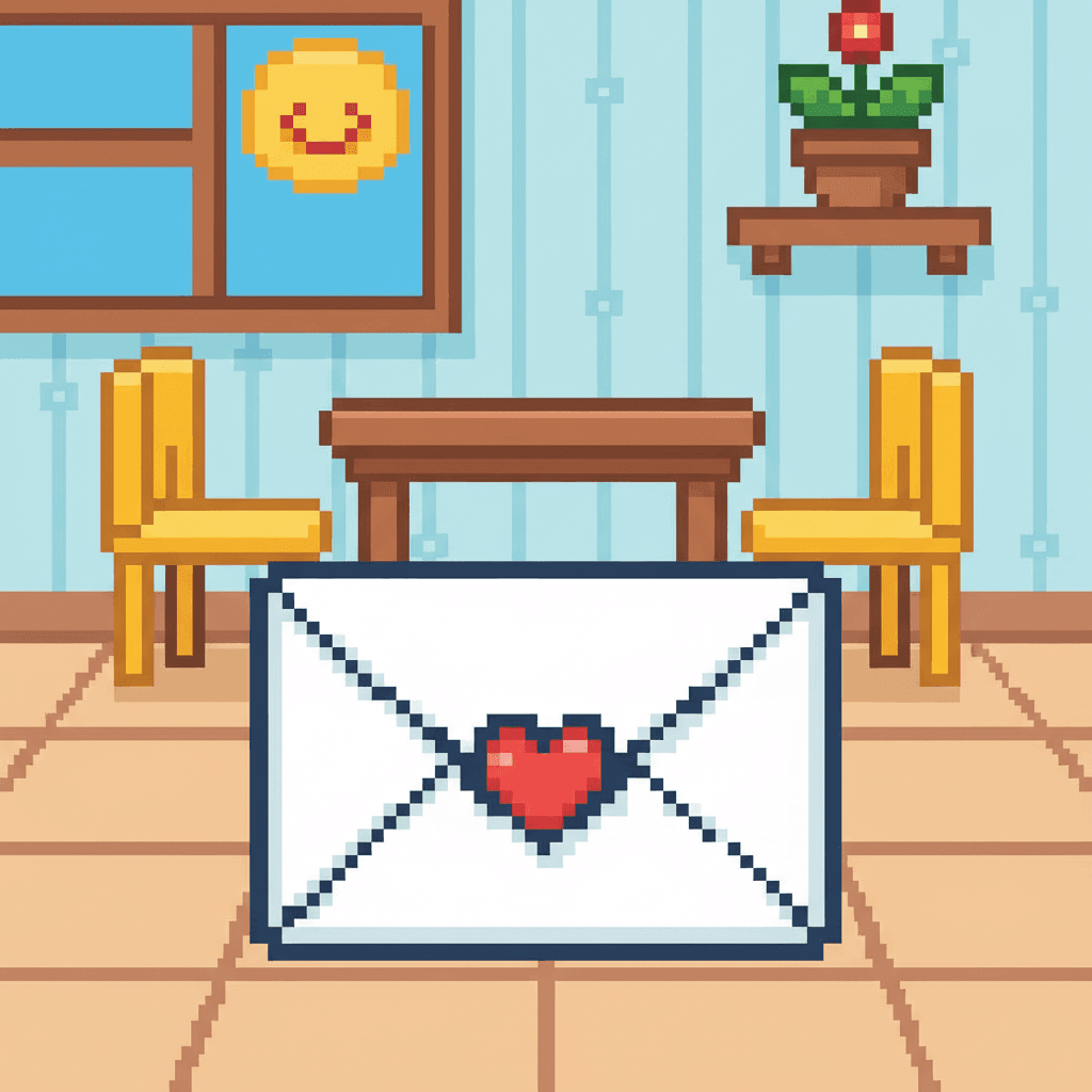 envelope — Picture