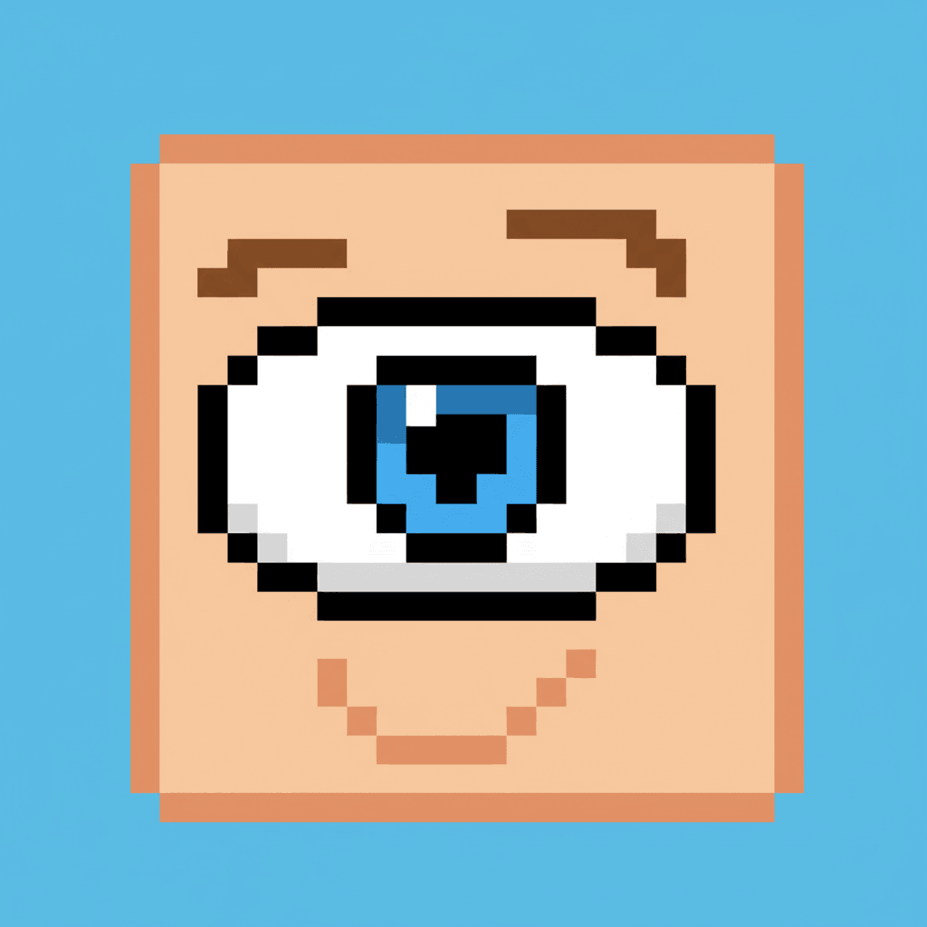 eye — Picture