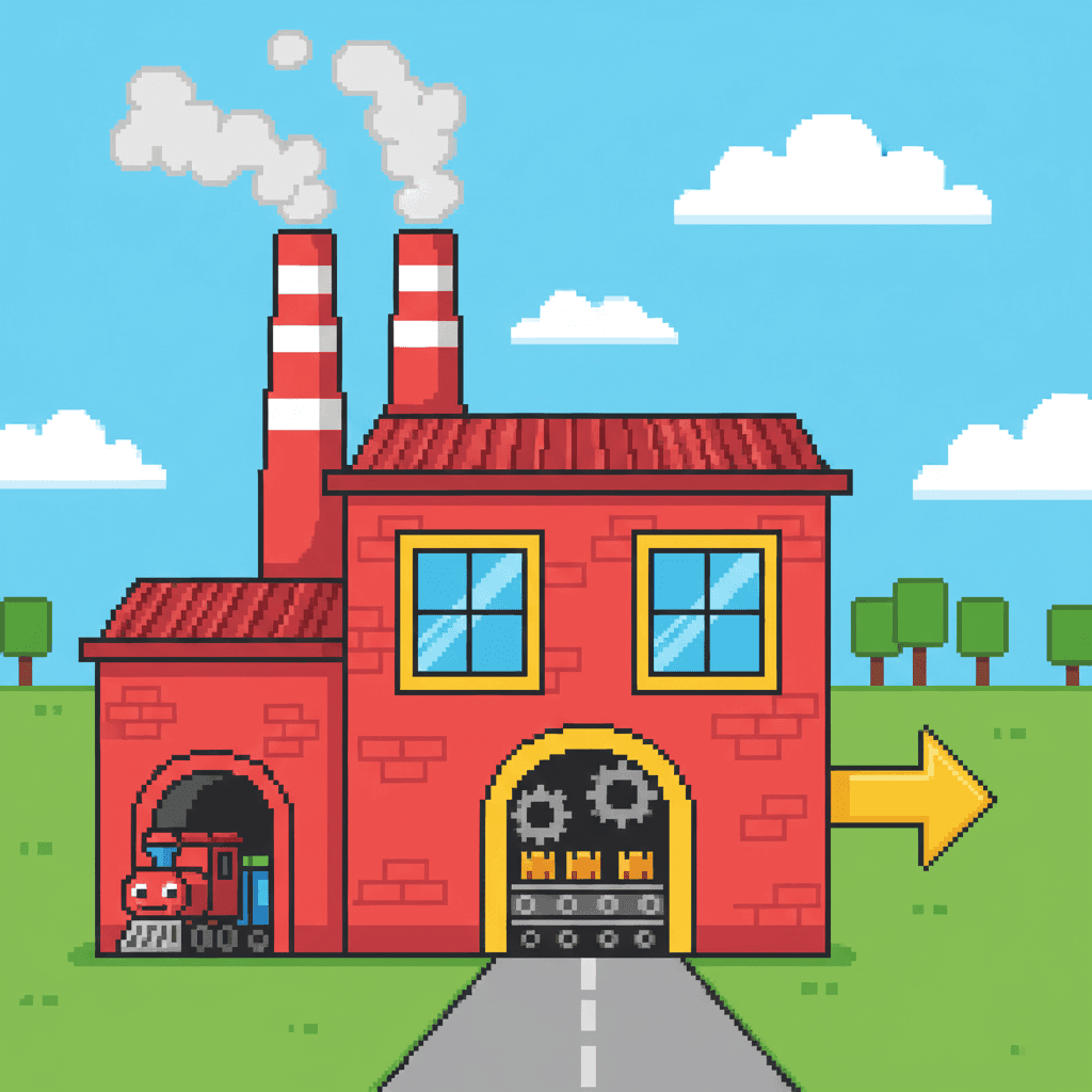 factory — Picture