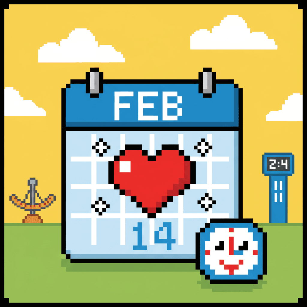 February — Picture