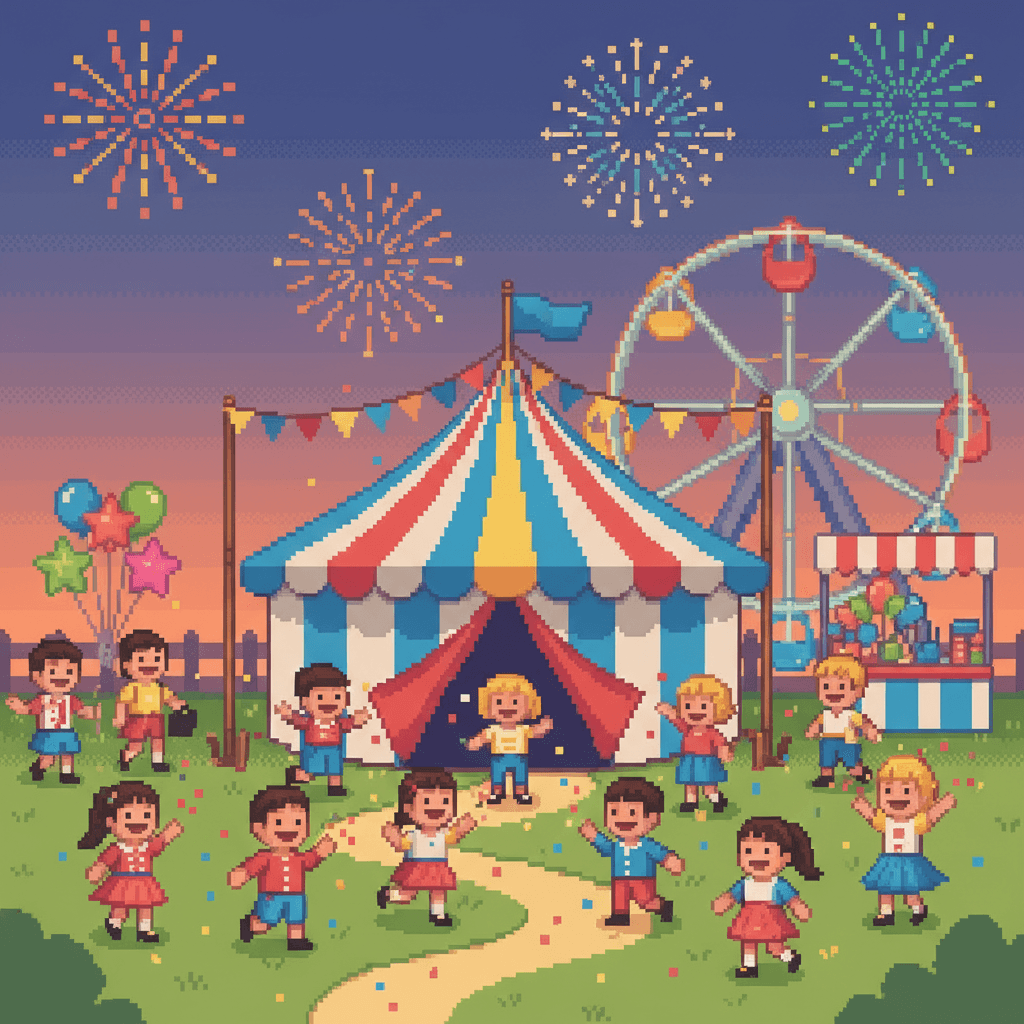 festival — Picture