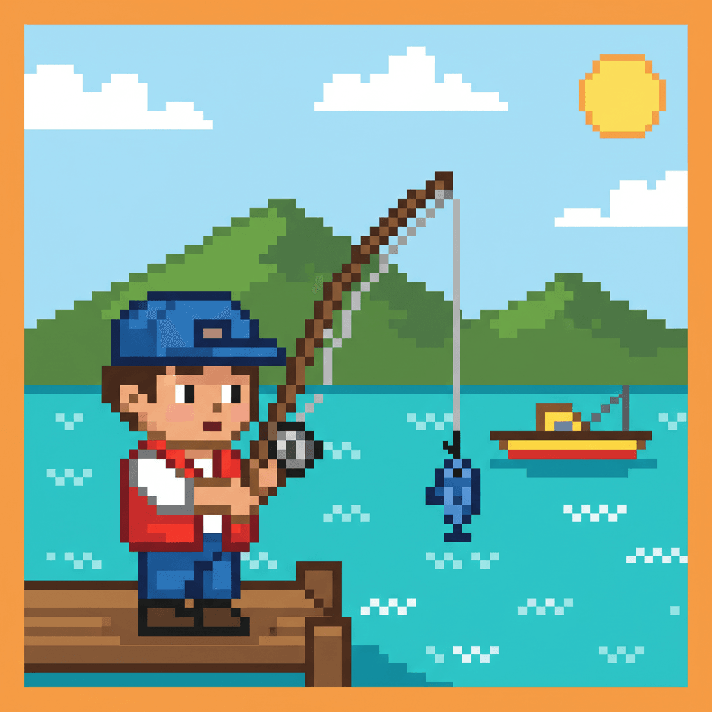 fish — Picture