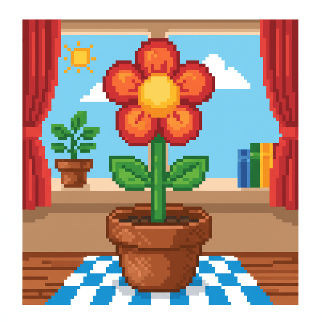 flower — Picture