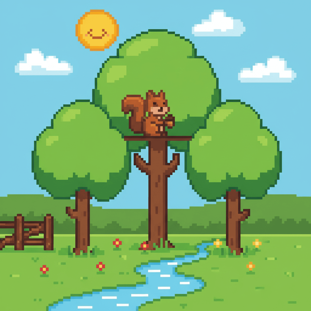 forest — Picture