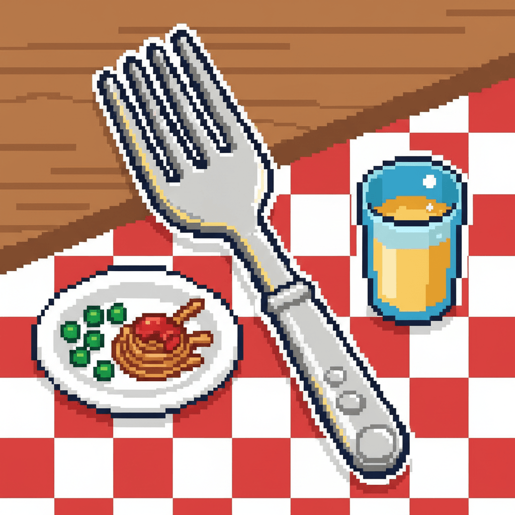 fork — Picture