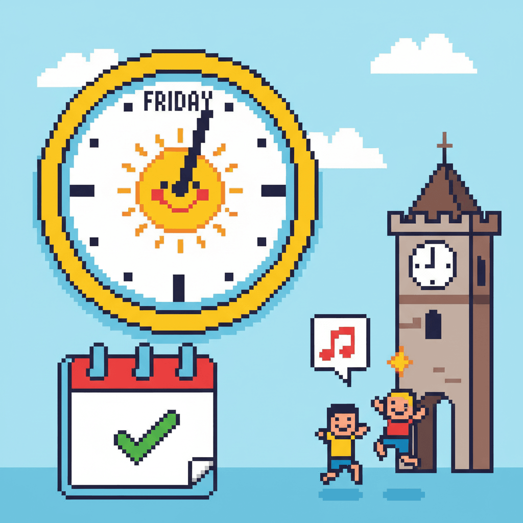 Friday — Picture
