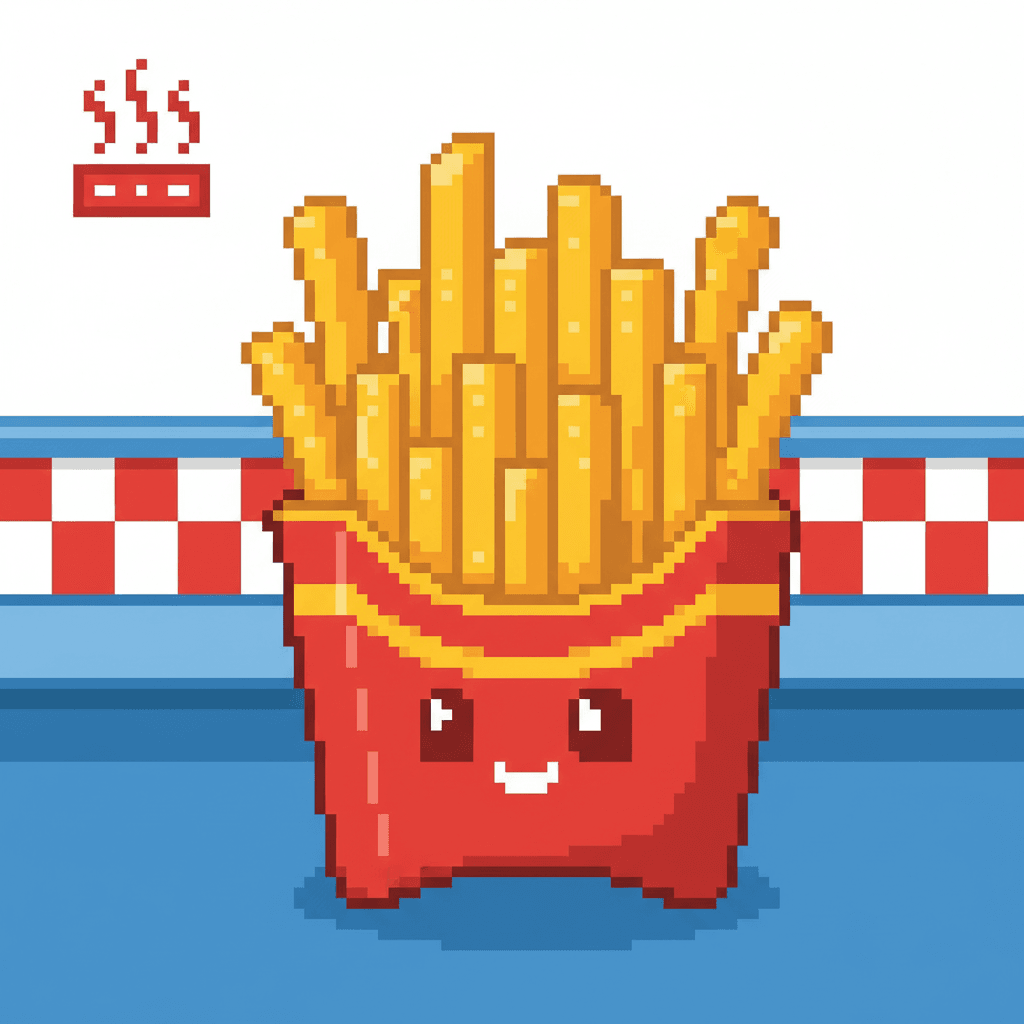 fries — Picture