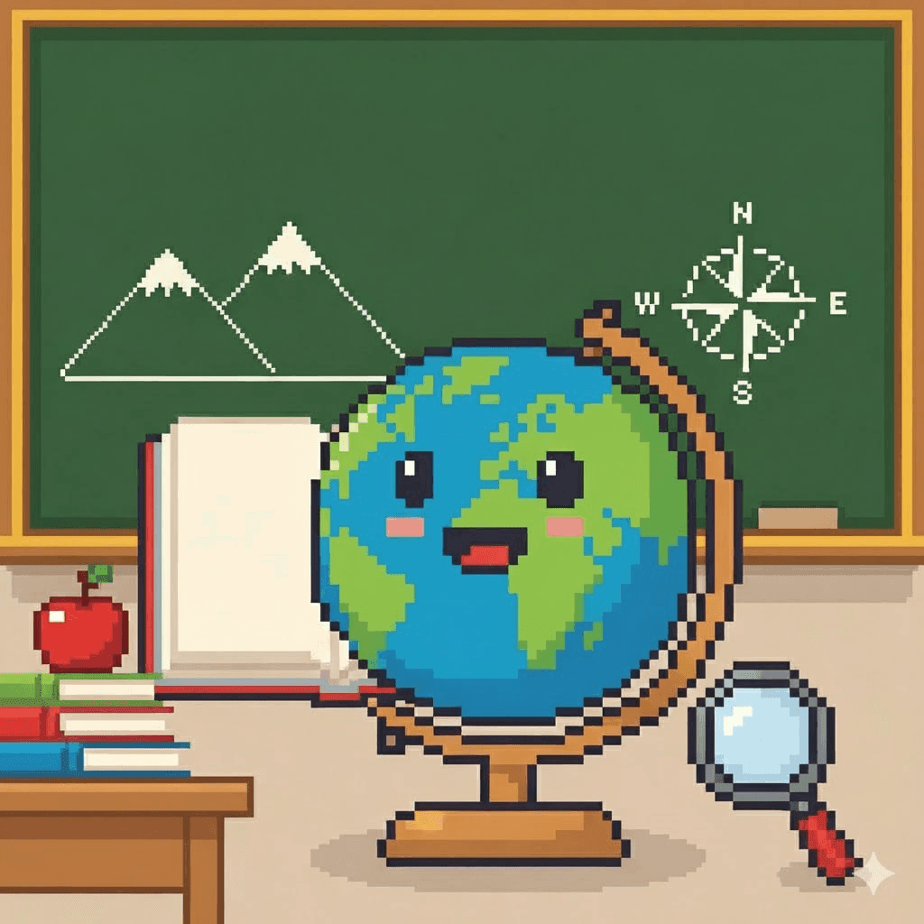 geography — Picture