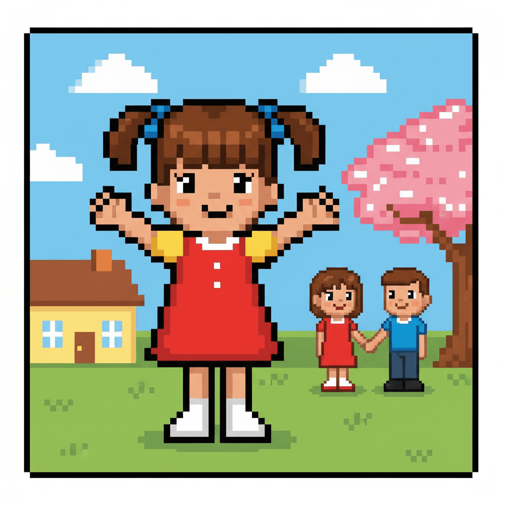 girl — Picture