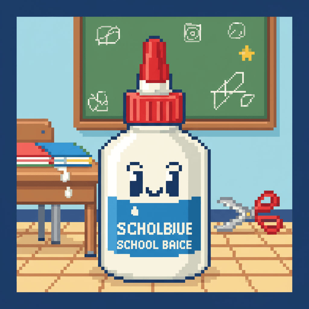 glue — Picture