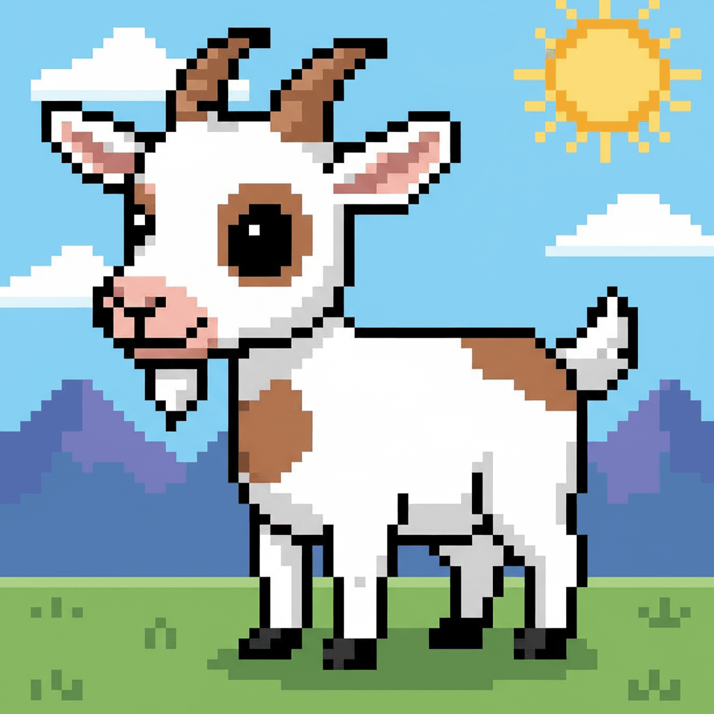 goat — Picture