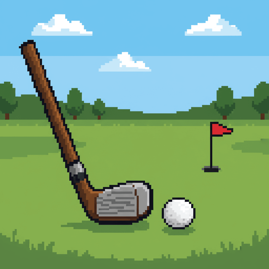 golf — Picture