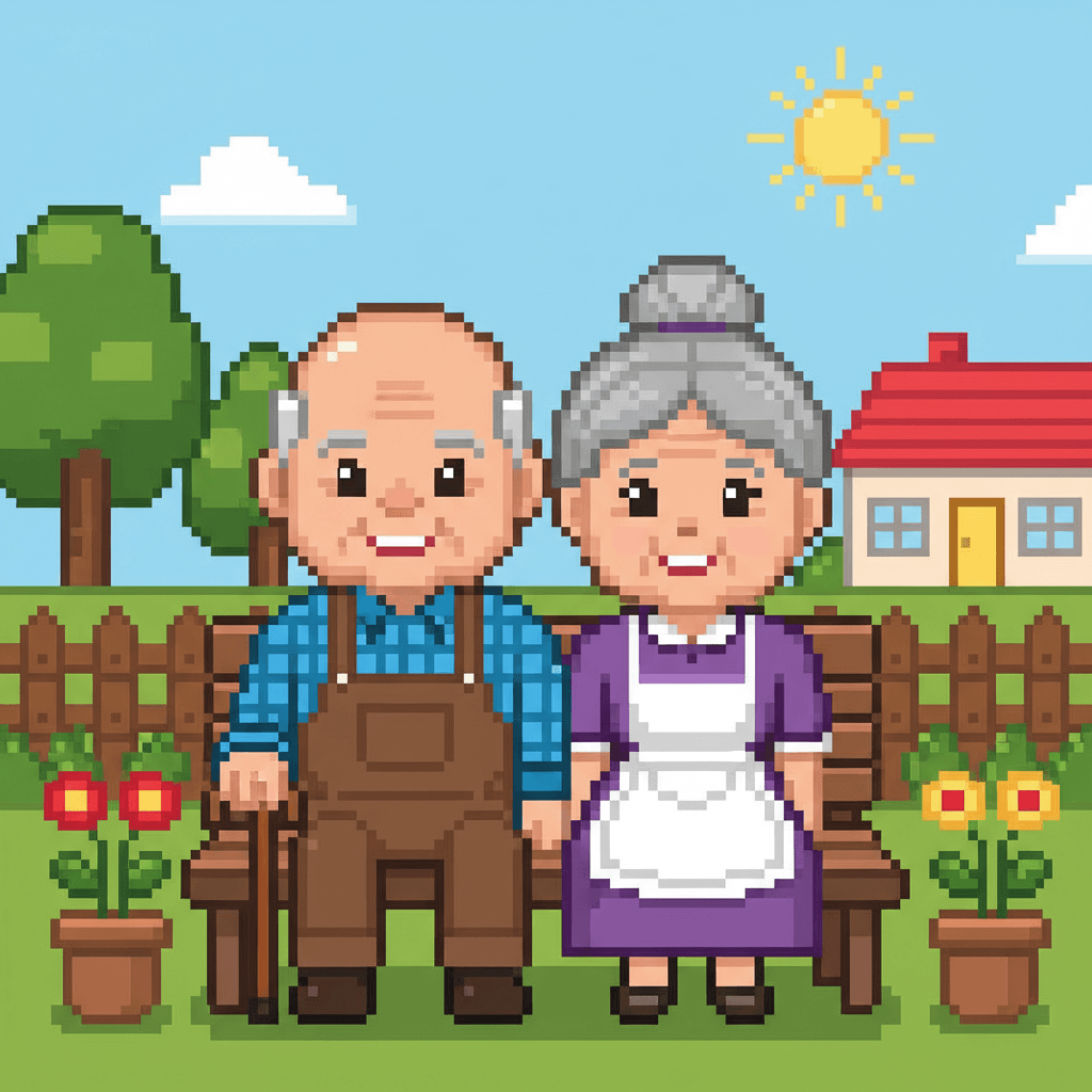 grandparent — Picture