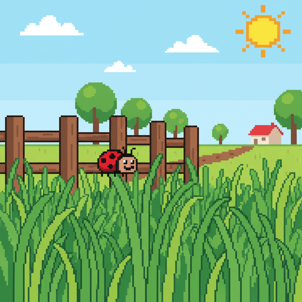 grass — Picture