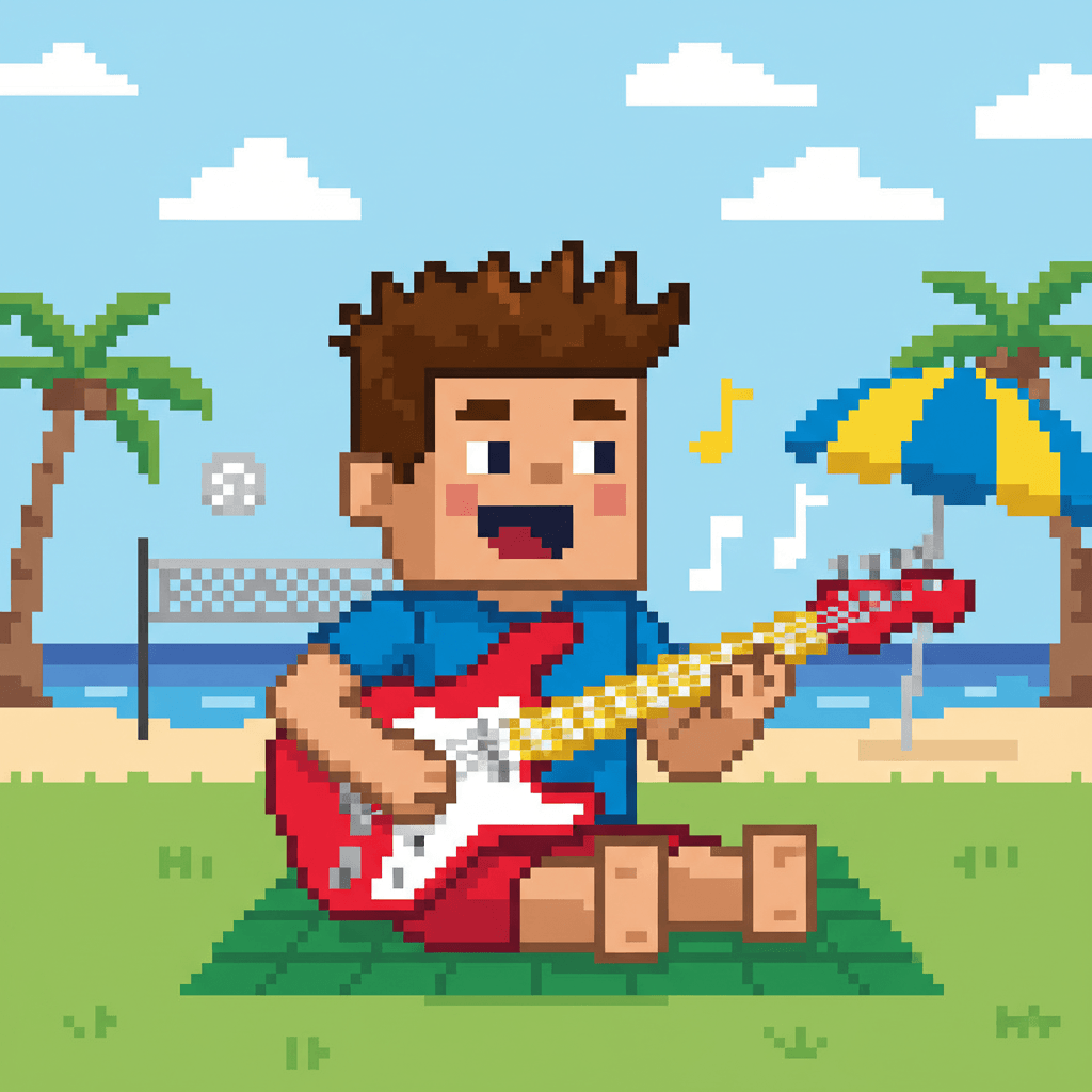 guitar — Picture