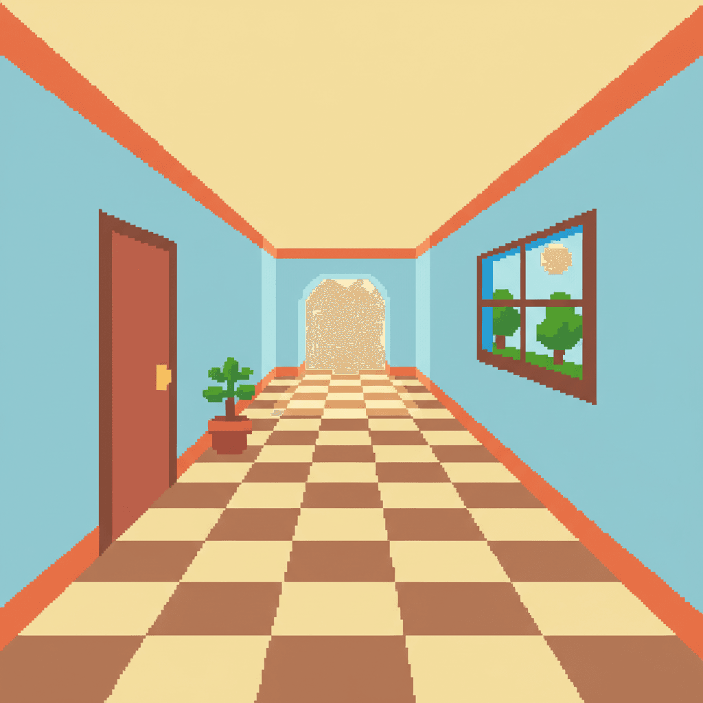 hall — Picture