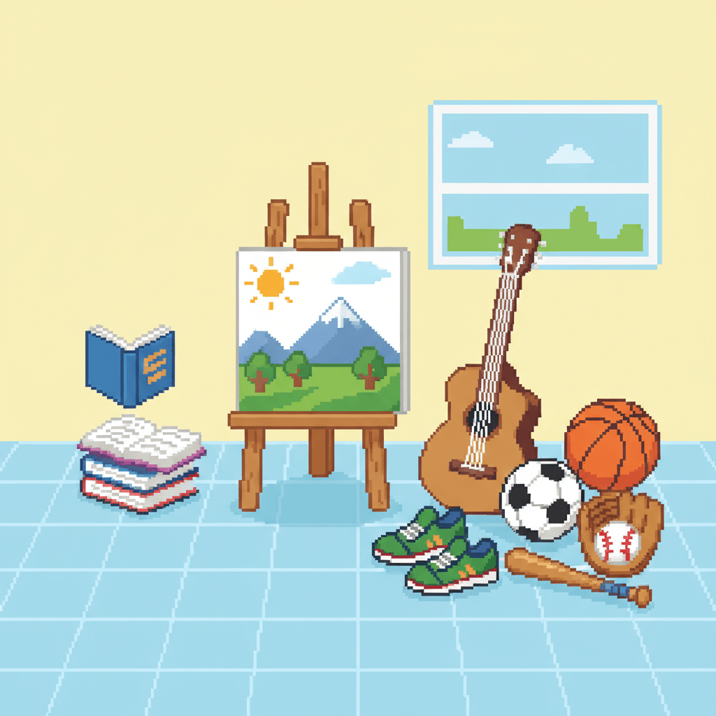 hobby — Picture