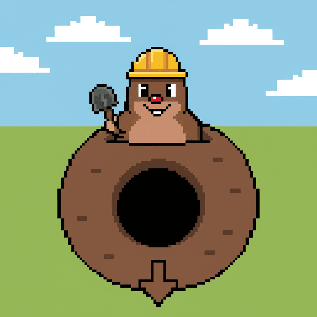 hole — Picture