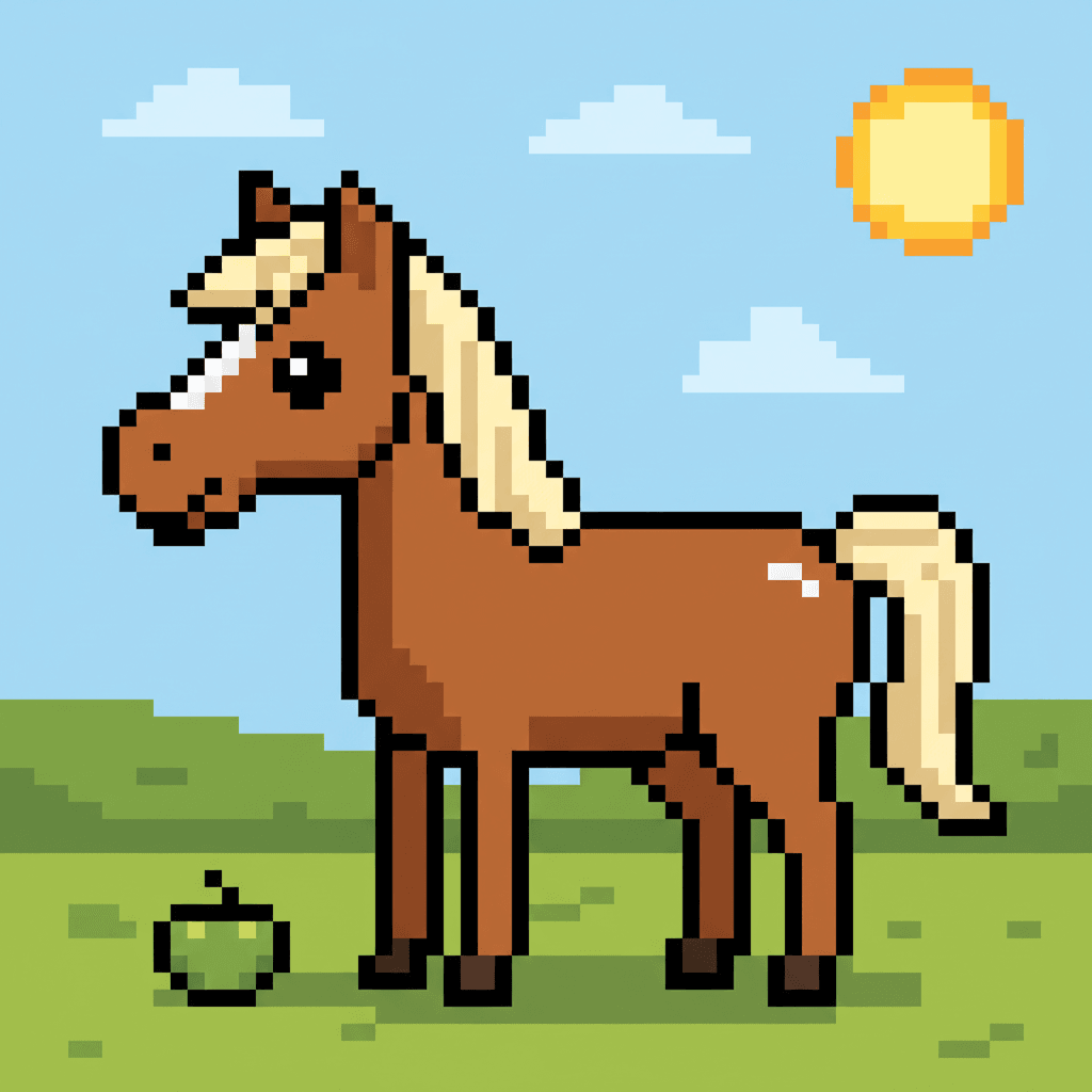 horse — Picture