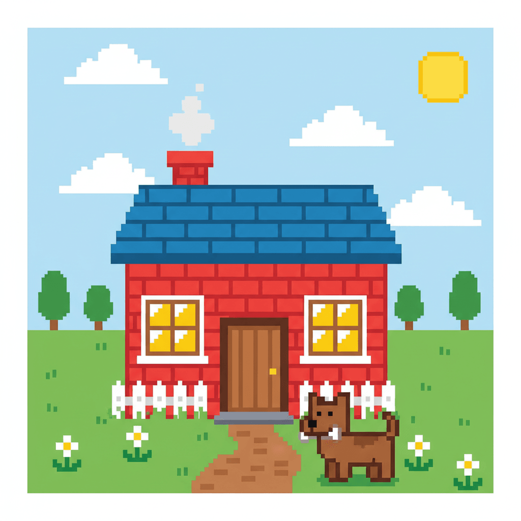 house — Picture