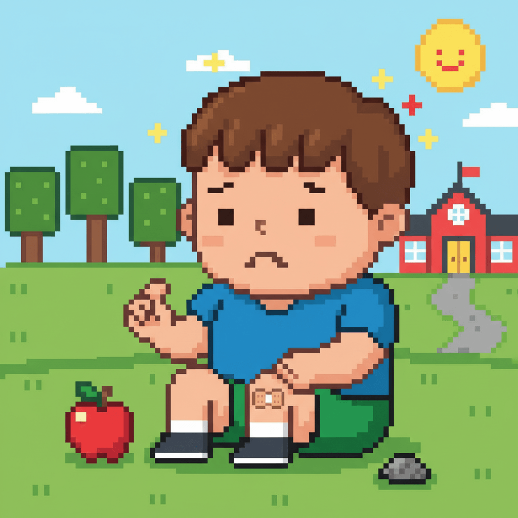 hurt — Picture