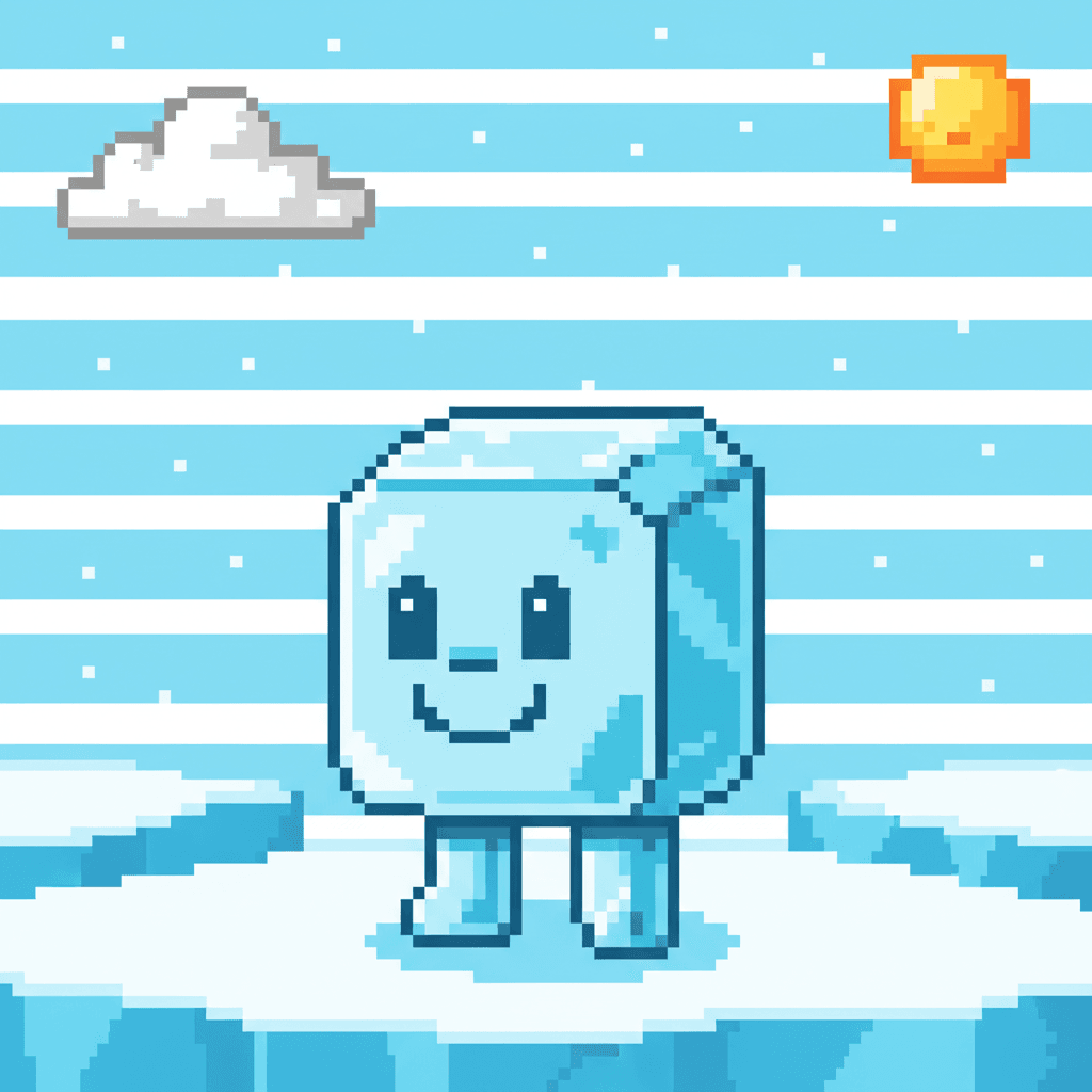 ice — Picture